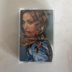 Ray of Light by Madonna (Cassette, 1998). Case Hinge No Operable - Picture 1 of 7