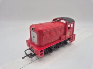 Hornby Triang R253 Red Dock Authority Diesel Shunter 00 gauge - Picture 1 of 6