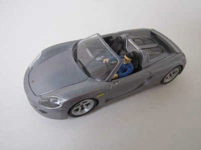 Carrera Evolution 1:32 Porsche 918 Spyder grau Art 27145 - Bild 1 von 4