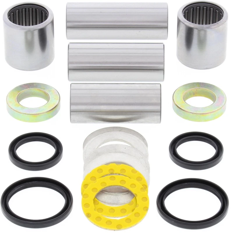 Kit de cojinete de brazo oscilante All Balls Racing para Honda CR250R 2002-2007 parte 28-1037 Foto 1 de 1