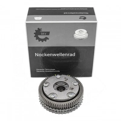 Poulie Déphaseur d'Arbre à Cames Pour Mercedes-Benz Classe C CLC 2720502347 - Photo 1/4