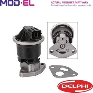 EGR VALVE EG10495-12B1 FOR RENAULT G9U650/632 2.5L 4cyl MASTER II Bus - Picture 1 of 6
