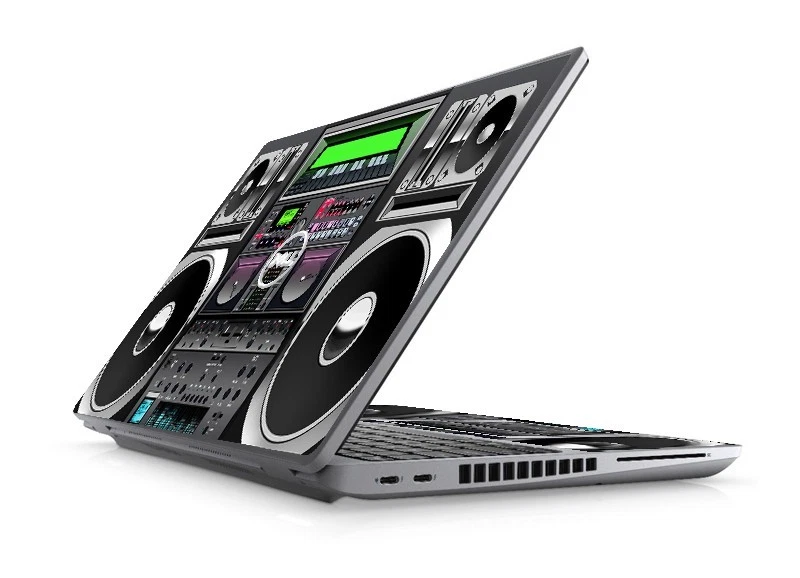 LidStyles Printed Laptop Skin Protector Decal Dell Precision Workstation 3561 - Image 1 of 1