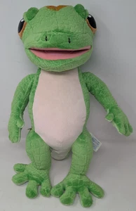 Peluche Geico Gecko Build a Bear Promocional Verde Edición Limitada - Imagen 1 de 7