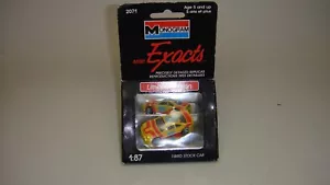MONOGRAM-MINI EXACTS-#2071-T-BRID STOCK CAR 1:87 SCALE-LIMITED EDITION- - Picture 1 of 4