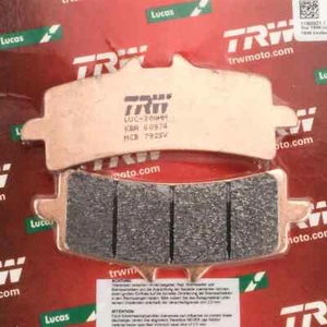 Pastillas de freno delanteras Suzuki GSX-S1000 F JS1DG 2015- - Imagen 1 de 1