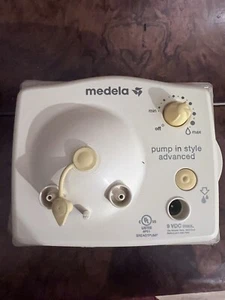 Medela Pump-In-Style Advanced Double Breast Pump Only - Picture 1 of 1
