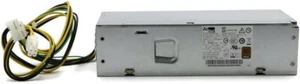 Original PSU For Lenovo m710e m720e V530s 510s V50s SFF 180W PCH018 PA-1181-7 - Picture 1 of 5