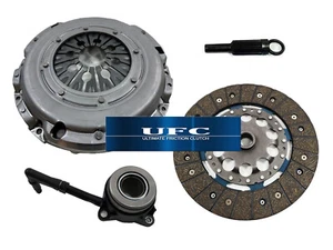 UFC CLUTCH KIT fits 09-14 VOLKSWAGEN GTI EOS JETTA AUDI A3 2.0L L4 TURBO - Bild 1 von 4