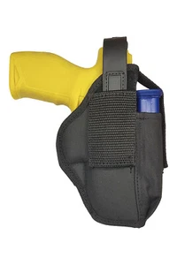 AK05 Nylon Holster for Taurus TX22 with Mag Pouch black 5-56.de - Picture 1 of 7
