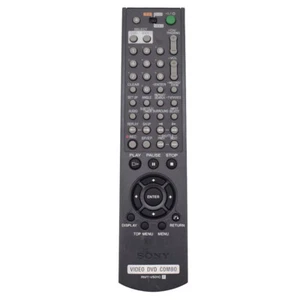 Control remoto genuino Sony para reproductor combinado de DVD SLV-D380P SLV-D300P SLV-D360P - Imagen 1 de 5