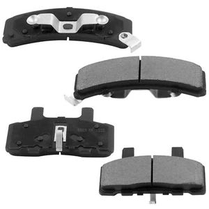Pastillas de freno delanteras de cerámica para Deville Astro Suburban C1500 K1500 C2500 K2500 H03 - Imagen 1 de 4
