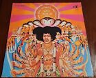 The Jimi Hendrix Experience  Axis Bold As Love Vinyl In Very Good Condition