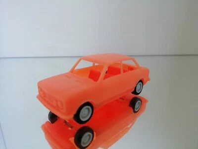 CGGC FIAT 128 RALLY 1:48 ITALIA PLASTICA - Immagine 1 di 4