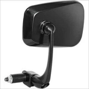 NAPOLEON MIRROR EX Grip End für Metall-Lenkerendenspiegel SCHWARZ NB-002 - Bild 1 von 1