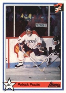 B2503- 1990-91 7th Inning Sketch QMJHL Hk #s 1-268 -You Pick- 10+ FREE US SHIP