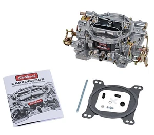 EDELBROCK AVS2 OFFROAD SERIES CARBURETOR,650 CFM,MANUAL CHOKE - Picture 1 of 6