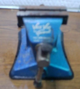 General Vacu Vise 2 1/2 " jaw width - Picture 1 of 4