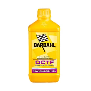 Bardhal DCTF Speed Olio Fluido Cambio Trasmissioni Auto Doppia Frizione 1 Lt - Foto 1 di 6
