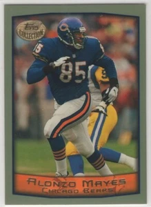 Juego de equipo de fútbol americano Chicago Bears 1999 Topps Collection - Imagen 1 de 1