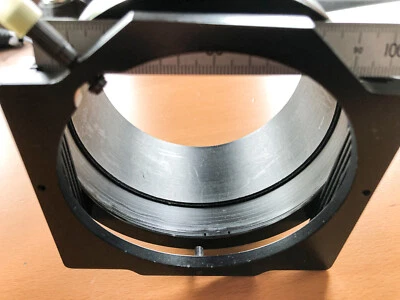 Sinar Filter Holder 100mm with two part Lens Shade - Image 1 of 4