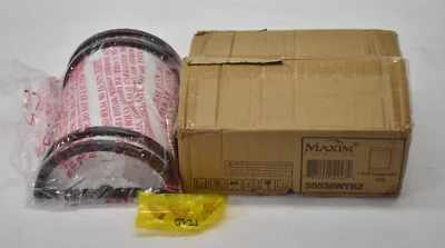 Maxim Lighting Bronze Linear 7" W LED Wall Sconce 55538WTBZ Genuine OEM - Image 1 of 4