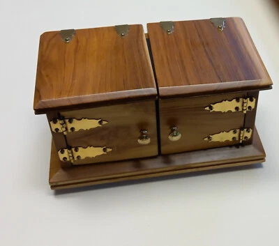 Zaubertrick Zauberartikel Würfelkiste - Bild 1 von 4