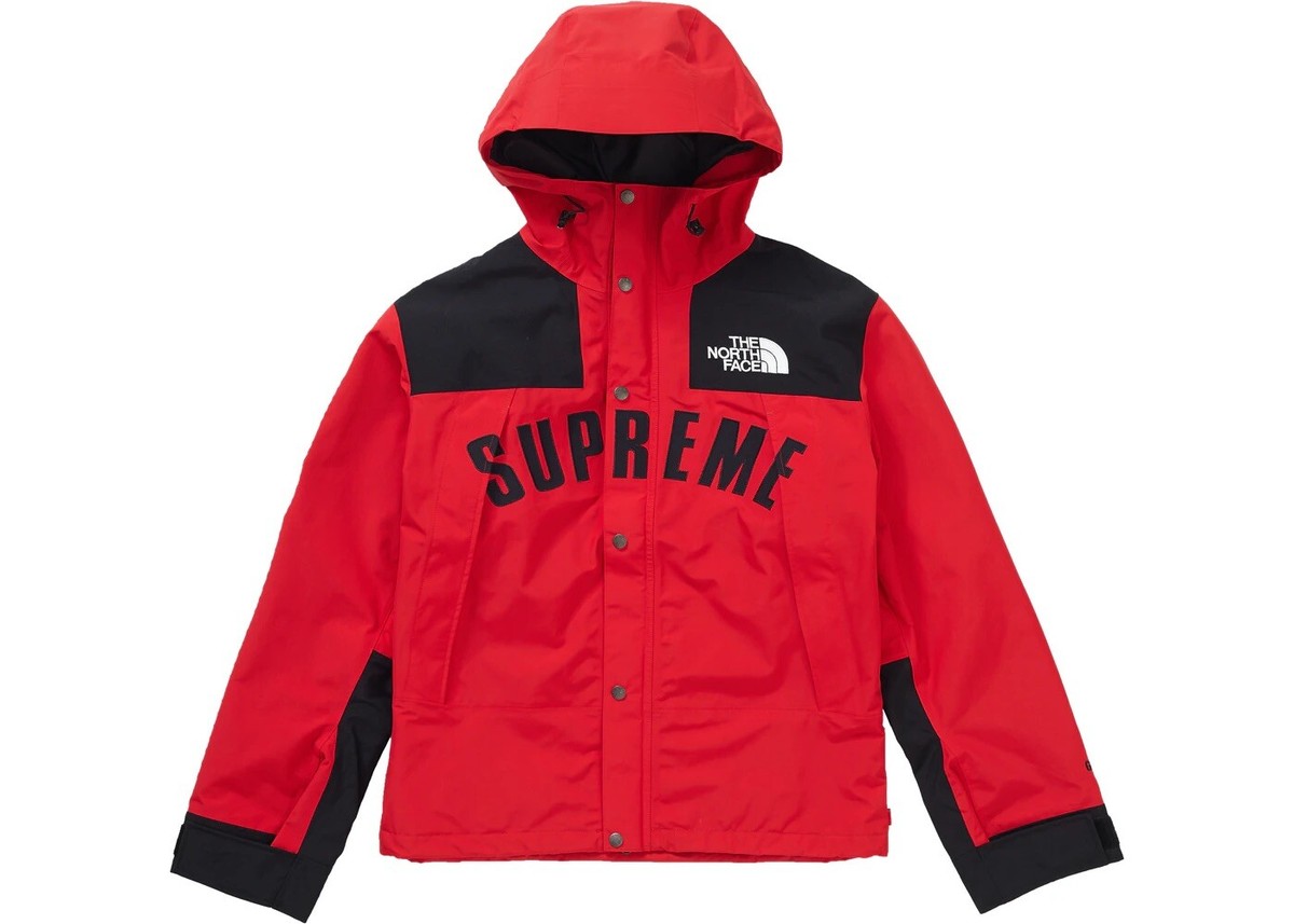 Supreme x The North Face Red Coats, Jackets & Vests for Men Supreme x The North Face Red Coats, Jackets & Vests for Men