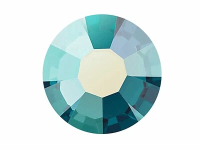 Indicolite AB, Preciosa Genuino Checo Viva MAXIMA Chaton Rosa Estrás Plano Foto 1 de 4