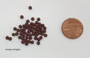 Dolls House Miniature Maltesers (DD078) Additional Items P&P FREE - Picture 1 of 4