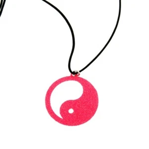 THY Necklace FLUO Female  In e Yang - FLUO5F - Picture 1 of 2