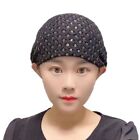 Lace Headscarf Breathable Head Wraps Fashion Beanie Hat  Women