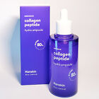 Hanskin Collagen Peptide Hydra Ampoule 90Ml Anti Aging Wrinkle Moist K-Beauty