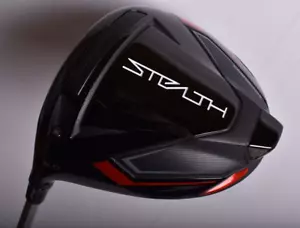 TAYLORMADE STEALTH CORE 1 WOOD DRIVER GOLF CLUB 9 X-STIFF FLEX GRAPHITE LEFTHAND - Picture 1 of 11