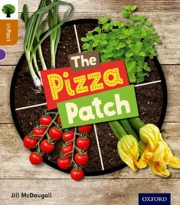 The Pizza Patch Paperback Jill McDougall - Picture 1 of 2
