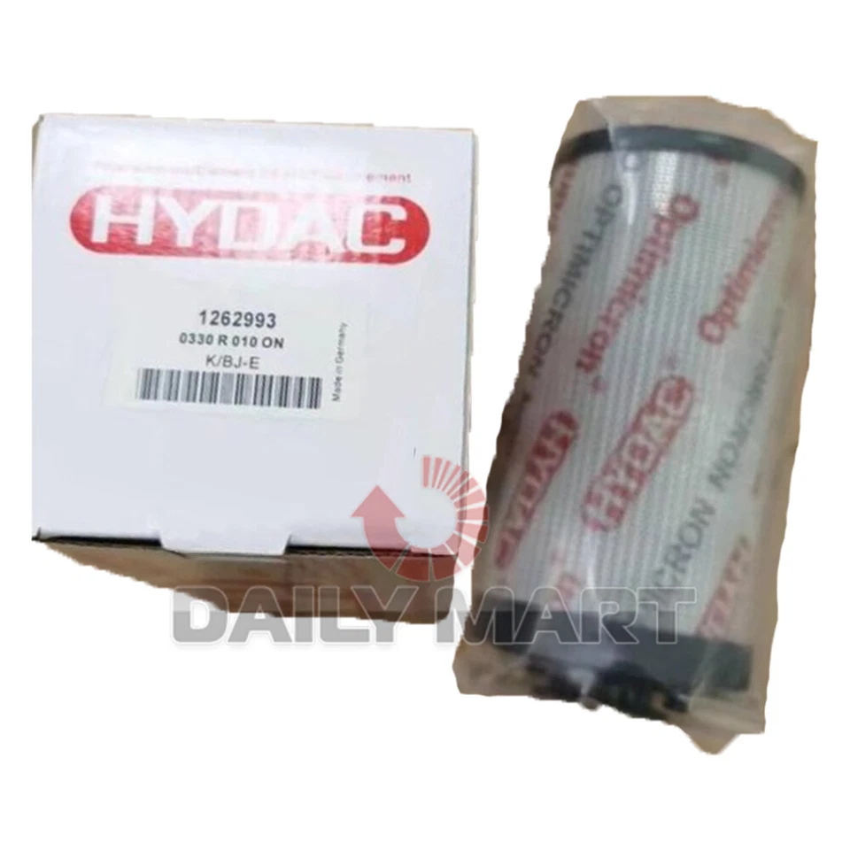 New In Box HYDAC 0330R010ON 1262993 Filter Element - Image 1 of 1