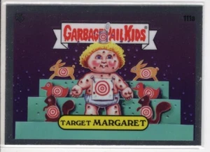 TARGET MARGARET GARBAGE PAIL KIDS CARD #111A NM - Picture 1 of 1