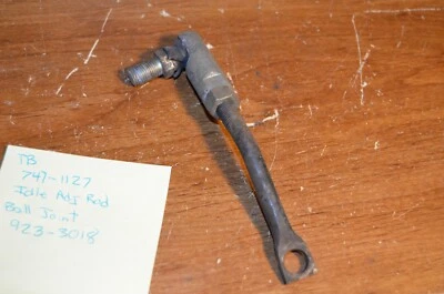 BRAZO AJUSTADOR IDLER MTD-BILT 747-1127 923-3018 Foto 1 de 2