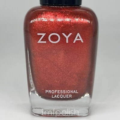 Совершенно новый лак для ногтей Zoya - Kym - полный размер - Изображение 1 из 3