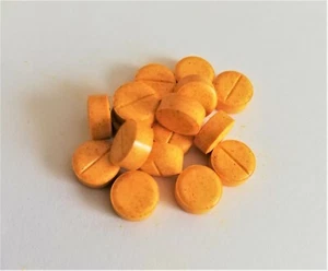 Turmeric 2500mg, Ginger 100mg, & Black Pepper 20mg (120 Tablets) Heart & Joints - Picture 1 of 1