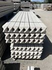 ?New? Intermediate Reinforced Concrete Fencing Posts - 8Ft