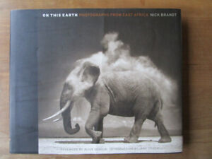 Nick Brandt - On This Earth: Photographs from East Africa - Hardcover