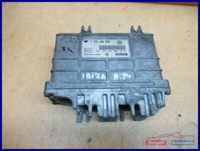 Steuergerät Motor Nr2/1 8A0907311J SEAT IBIZA II (6K1) 1.6I - Immagine 1 di 3