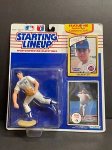 Nolan Ryan #34 1990 Startaufstellung / Kenner Texas Rangers - Bild 1 von 3