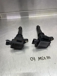 Polaris Ignition Coil Pack Set MSX150 MSX110 Weber 0451406 0451978 MSX 110 2004 - Picture 1 of 5
