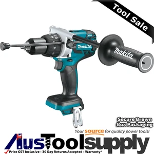 Makita Drill Heavy Duty 18V Brushless 1/2" Hammer Driver (DHP481) XPH07 - Picture 1 of 5