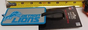 Detroit Lions Gepäcktasche Etikett NFL, Aminco, NFL-LS-030-18 - Bild 1 von 2
