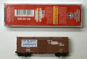 MTL Micro-Trains 02000037 Chicago Northwestern CNW 143576 "Freindship Series" - Bild 1 von 1