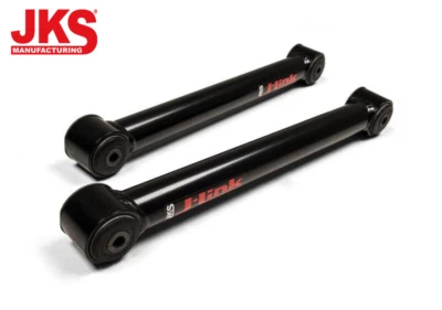 JKS J-Link Rear Lower Fixed Length Control Arms For 2018-2025 Jeep Wrangler JL - Image 1 of 4