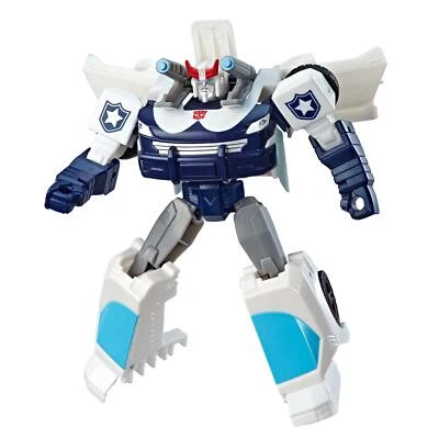 Transformers Cyberverse PROWL Action Attackers Warrior Class 5"-inch Figure - Image 1 of 4